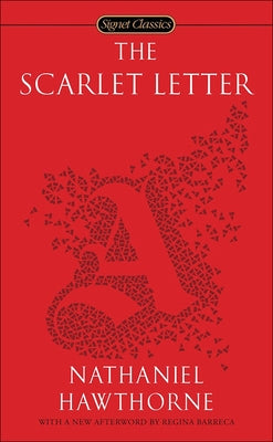 The Scarlet Letter by 