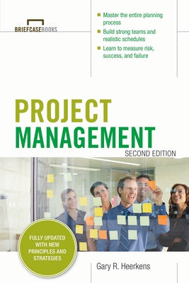 Project Management by Heerkens, Gary R.