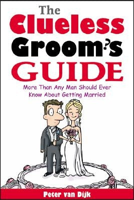 Clueless Groom's Guide by Van Dijk