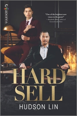 Hard Sell: An LGBTQ Romance by Lin, Hudson