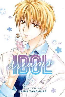 Idol Dreams, Vol. 3, Volume 3 by Tanemura, Arina