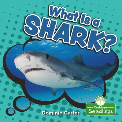 What Is a Shark? by Carter, Dominic