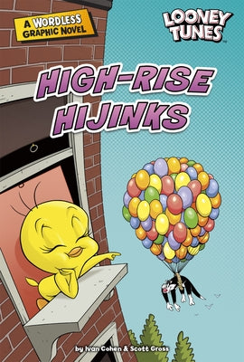 High-Rise Hijinks by Cohen, Ivan
