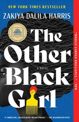 The Other Black Girl by Harris, Zakiya Dalila