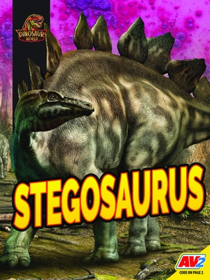 Stegosaurus by Carr, Aaron