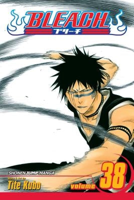 Bleach, Volume 38: Fear for Fight by Kubo, Tite