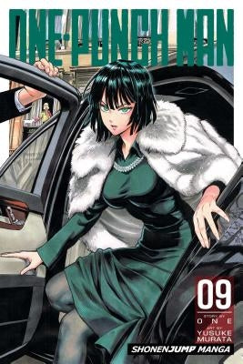 One-Punch Man, Vol. 9, Volume 9 by Murata, Yusuke