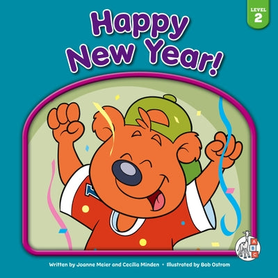 Happy New Year! by Meier, Joanne