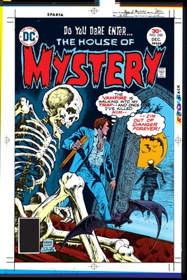 House of Mystery: The Bronze Age Omnibus Vol. 3 by Various