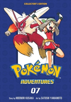 Pokémon Adventures Collector's Edition, Vol. 7, Volume 7 by Yamamoto, Satoshi