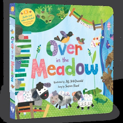 Over in the Meadow by Barefoot Books