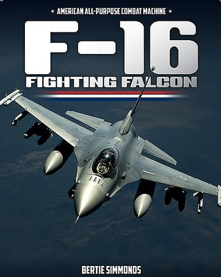 F-16 Fighting Falcon by Simonds, Bertie