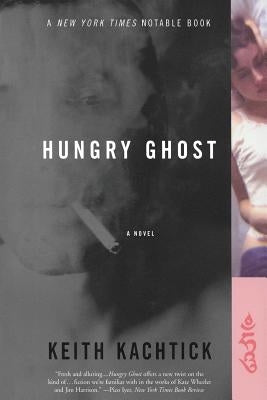 Hungry Ghost by Kachtick, Keith