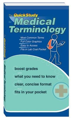 The QuickStudy for Medical Terminology by Linton, Corinne