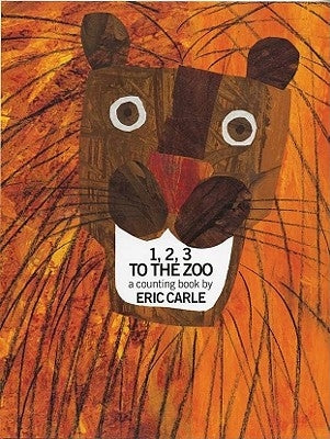1, 2, 3 to the Zoo by Carle, Eric