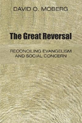 The Great Reversal by Moberg, David