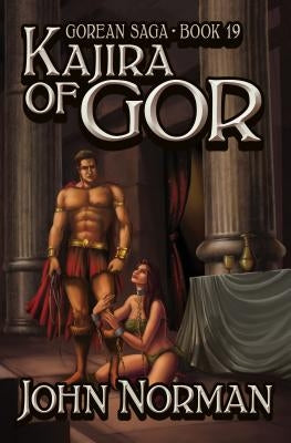 Kajira of Gor by Norman, John