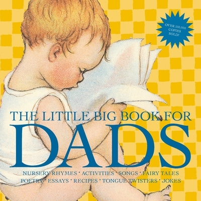 The Little Big Book for Dads, Revised Edition by Tabori, Lena