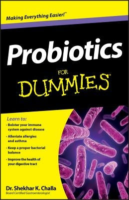 Probiotics Fd by Challa, Shekhar