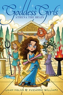 Athena the Brain, Volume 1 by Holub, Joan