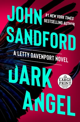 Dark Angel by Sandford, John