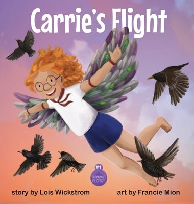 Carrie's Flight by Konewki, Ada
