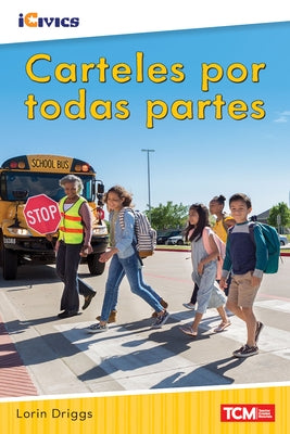 Carteles Por Todas Partes by Driggs, Lorin