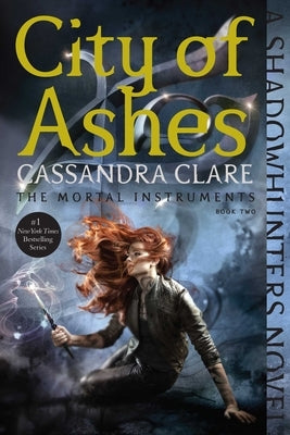City of Ashes, Volume 2 by Clare, Cassandra