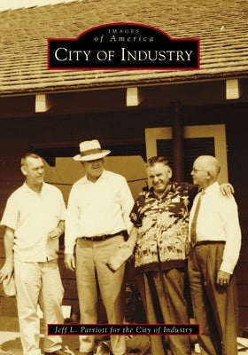 City of Industry by Parriott, Jeff