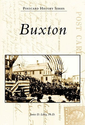Buxton by Libby Ph. D., James D.
