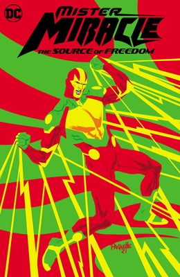 Mister Miracle: The Source of Freedom by Easton, Brandon