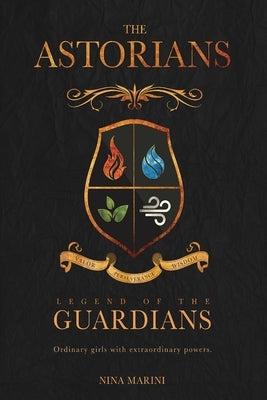 Legend of the Guardians by Marini, Nina