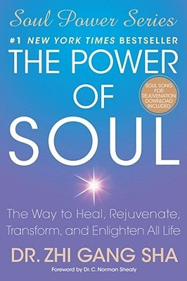 Power of Soul by Sha, Zhi Gang