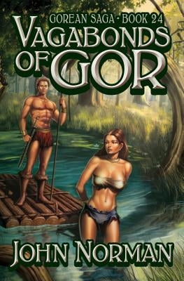 Vagabonds of Gor by Norman, John