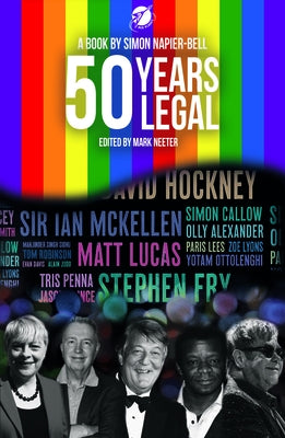 50 Years Legal: Five Decades of Fighting for Equal Rights by Napier-Bell, Napier-Bell