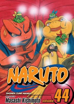 Naruto, Vol. 44: Naruto by Kishimoto, Masashi