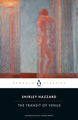 The Transit of Venus by Hazzard, Shirley
