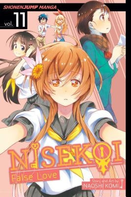 Nisekoi: False Love, Vol. 11, Volume 11 by Komi, Naoshi