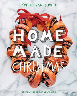 Home Made Christmas by Van Boven, Yvette