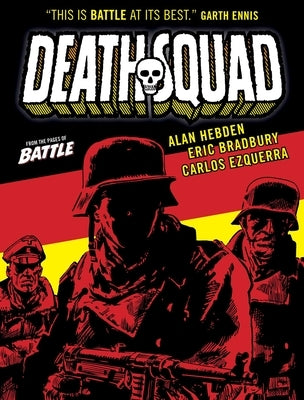 Death Squad by Hebden, Alan