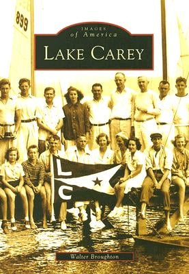 Lake Carey by Broughton, Walter