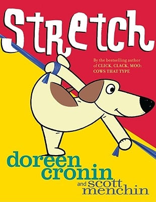 Stretch by Cronin, Doreen
