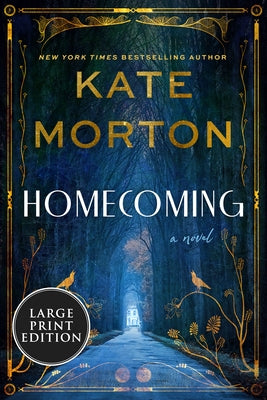 Homecoming by Morton, Kate