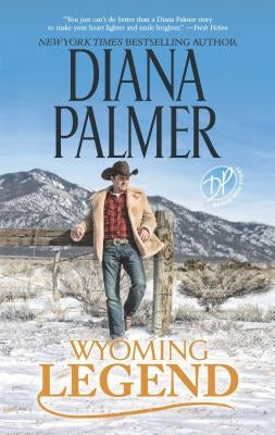 Wyoming Legend by Palmer, Diana