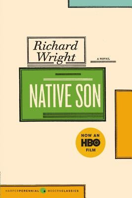 Native Son by Wright, Richard