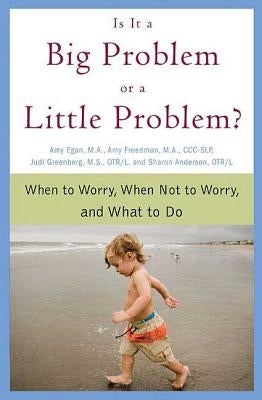 Is It a Big Problem or a Little Problem? by Egan, Amy