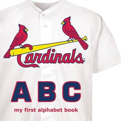 St Louis Cardinals Abc-Board by Epstein, Brad