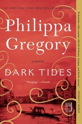 Dark Tides, 2 by Gregory, Philippa