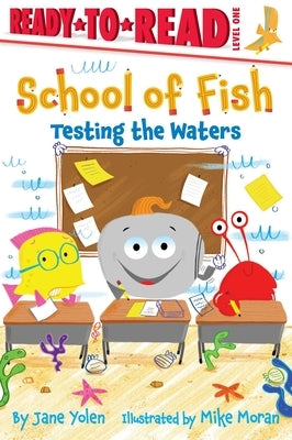 Testing the Waters by Yolen, Jane