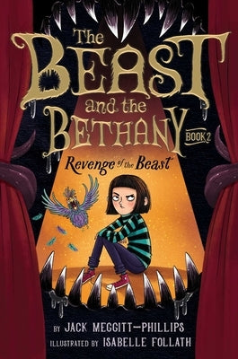 Revenge of the Beast, 2 by Meggitt-Phillips, Jack